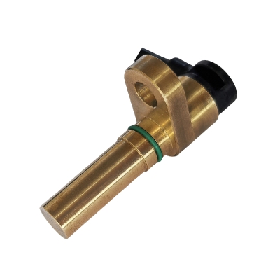 ESHF11032-PPA-P3 AB相双频率输出转速传感器-金属法兰型-单耳结构-圆柱形探头