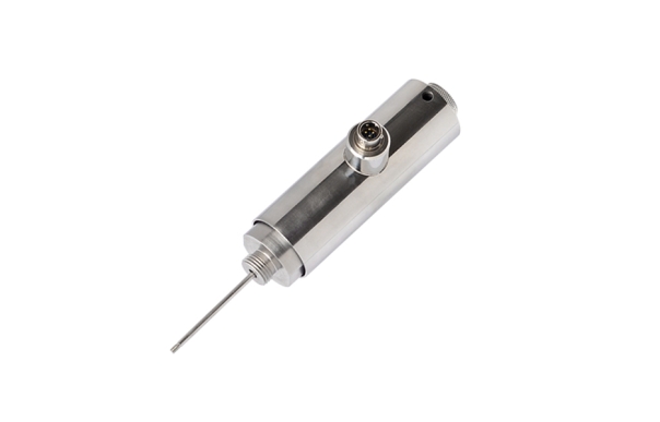 EDIC36G-40F阀芯位移传感器，精度＜2%，量程40mm，耐压35MPa。